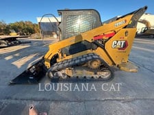 Cat 289D3, Skid Steer Loader, 1818 hours, S/N: JX910569, 2022