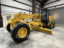 Caterpillar 12 M3, Motor Grader, 1988 hours, S/N: N9F00711, 2017