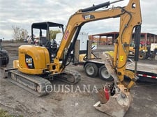 Caterpillar 305E2 CR, Crawler Excavator, 1700 hours, S/N: H5M07611, 2018