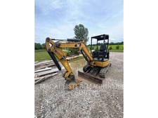 Caterpillar 303ECR, Crawler Excavator, 1850 hours, S/N: HHM03713, 2019
