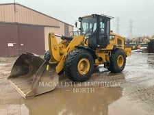 Cat 938M, Wheel Loader, 11861 hours, S/N: J3R08848, 2020