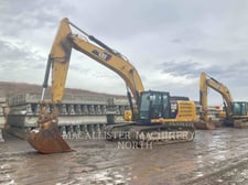 Caterpillar 336FL, Crawler Excavator, 11556 hours, S/N: RKB20701, 2018