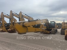 Caterpillar 330LONG, Crawler Excavator, 716 hours, S/N: WCH50592, 2025