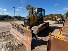Caterpillar D4VP, Crawler Dozer, 710 hours, S/N: RLT11014, 2025