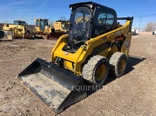 Cat 242D3, Skid Steer Loader, 107 hours, S/N: T8A00911, 2024