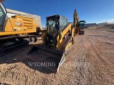 Cat 255, Skid Steer Loader, 1509 hours, S/N: FL708632, 2025