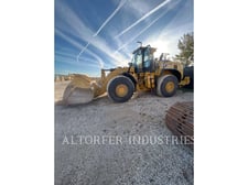Cat 980-14, Wheel Loader, 1555 hours, S/N: WFX01366, 2024