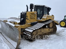 Caterpillar D6-20XEVPT, Crawler Dozer, 754 hours, S/N: WGY01120, 2024