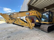 Caterpillar 320-079X, Crawler Excavator, 1113 hours, S/N: MYK31074, 2023