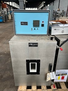 20" width x 20" D x 28" H ATS #3710, environmental test chamber, 500&deg;F, ATS digital temperature controller