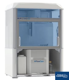 Image for Yokogawa #FlowCam-8100, analyzer, w/ Automated Liquid Handling System, 384 samples/run, unused, 2022