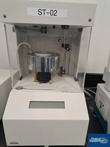 Kruss #K12-MK5, Tensiometer