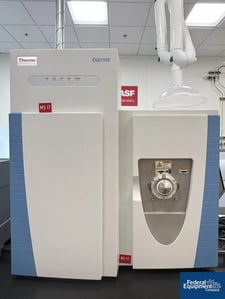 Thermo #Exactive-MS, MA 3100 Control
