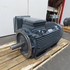 350 HP 1790 RPM WEG 35012ET3G449T-W22, Frame L447/9TD, 460 Volts, 3Ph