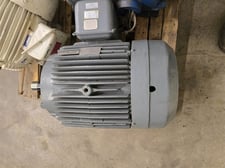 75 HP 1785 RPM Allen-Bradley #ENP36G3208E-FJ, AC Motor, Frame 365T, 460 Volts