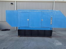 400 KW SimPower #LSA471L10, Enclosed Diesel Generator Set, 1800 RPM, John Deere engine, 480 Volt, 179 hours