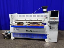 Omal Delmac Machinery Group #HBD-1300, CNC Bore, Glue, & Dowel Inserter, 15A, 220 V., 2010