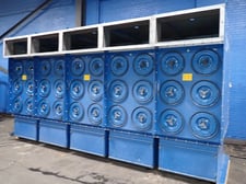 Donaldson Torit #DTF360, Dust Collector, controls