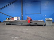 Mestek #LASER-MAX-1.5, Ytterbium Laser System, 252" x 60" table, Type 1, 400/480 V., Axiomtek, 2017