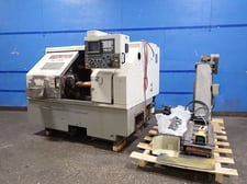 Yama Seiki #GA330, CNC Lathe, 12 ATC, Fanuc 18-T, 220 V.