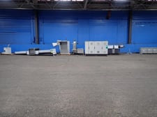 Plasmac #OMEGA-60, Plastics Reprocessing Line, Siemens Simatic, 30 KW, 2012