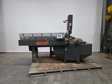 15" x 20" Marvel #380, Vertical Tilt Frame Saw, 460 V., 2012