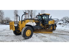 Deere & Co 772GP, Motor Grader, 6907 hours, S/N: 1DW772GPAJF686853, 2018