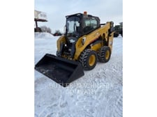 Cat 260, Skid Steer Loader, 348 hours, S/N: 5L901553, 2025