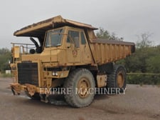 Caterpillar 769C, Off Highway Truck, 35400 hours, S/N: 01X03587, 1986