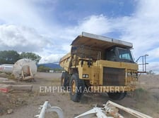 Caterpillar 769D, Off Highway Truck, 23626 hours, S/N: BBB00304, 2003