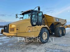 Caterpillar 730, Articulated Truck, 3908 hours, S/N: 3T300906, 2019