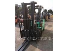 Mitsubishi Forklifts FG30N5-LE, Forklift, 7220 hours, S/N: AF13G01734, 2018