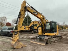 Caterpillar 315FLCR, Crawler Excavator, 4825 hours, S/N: TDY13310, 2019