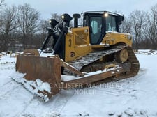 Caterpillar D620, Crawler Dozer, 6624 hours, S/N: KEW00339, 2019