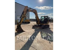 Caterpillar 308, Crawler Excavator, 2451 hours, S/N: GG801110, 2019