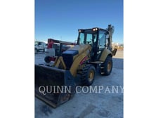 Cat 420 IT, Backhoe Loader, 3114 hours, S/N: H8T00692, 2021