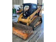 Cat 289D3, Skid Steer Loader, 1298 hours, S/N: JX911296, 2022