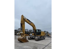 Caterpillar 336-08, Crawler Excavator, 1383 hours, S/N: RDL20475, 2024