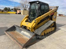 Caterpillar 299D3, Track Loader, 273 hours, S/N: P3R05312, 2024