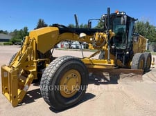 Caterpillar 140M3AWD, Motor Grader, 6243 hours, S/N: N9G00280, 2018