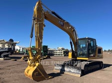 Caterpillar 31707GC, Crawler Excavator, 89 hours, S/N: ZCF40068, 2025