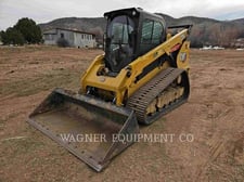 Caterpillar 299D3, Track Loader, 459 hours, S/N: P3R03279, 2024