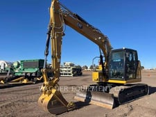 Caterpillar 31507GC, Crawler Excavator, 542 hours, S/N: FTY50025, 2025