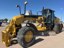 Caterpillar 140M3AWD, Motor Grader, 9051 hours, S/N: N9G00281, 2018
