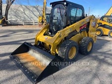 Cat 246D3, Skid Steer Loader, 273 hours, S/N: T9Z01351, 2024