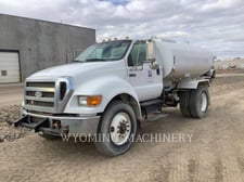 Ford F750, On Highway Truck, 20832 hours, S/N: V349901, 2005
