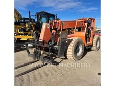 Jlg Industries, Inc. G10-55A, Telehandler, 5939 hours, S/N: 0160048692, 2013