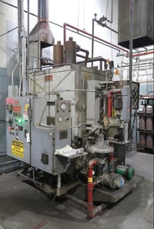 3000 cu.ft./hr., Surface Combustion, Endothermic, Electrically Heated, Air Cooled