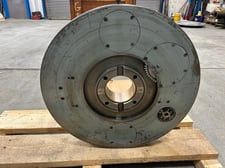 26" Giddings & Lewis #CF facing head