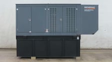 400 KW Generac #SD0400, diesel generator set, 277/480 Volts, 391 hours, 601 HP @ 1800 RPM, Perkins engine